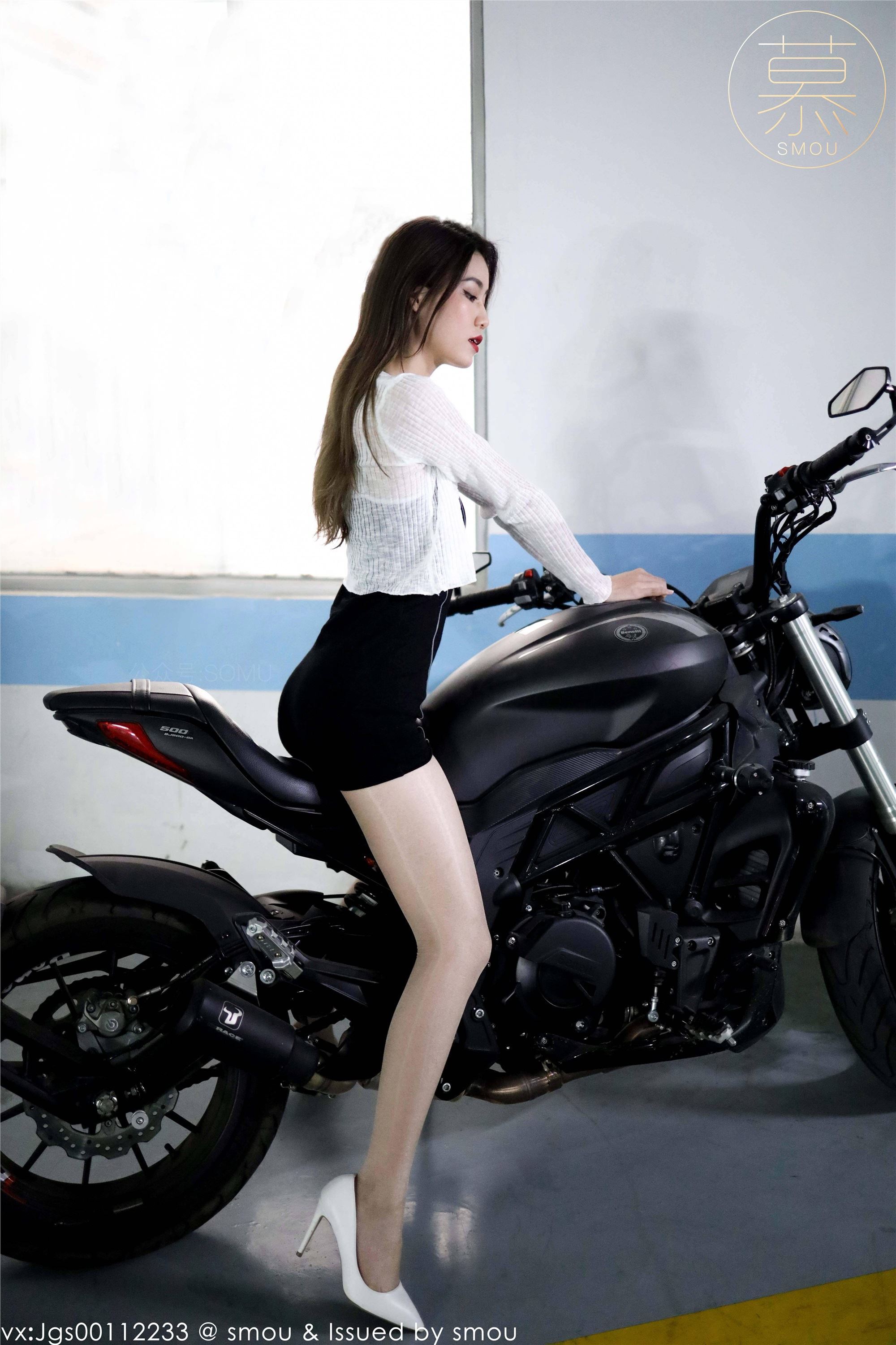 丝慕SMOU 蜜系列 M002 喵小酱